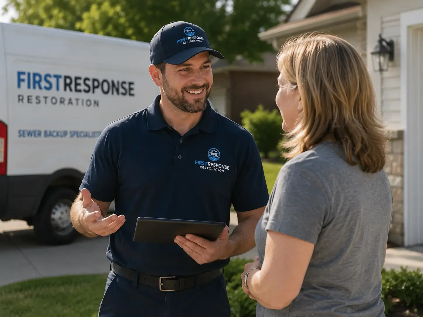 Hawthorne, WI Sewer Backup Cleanup Q&A